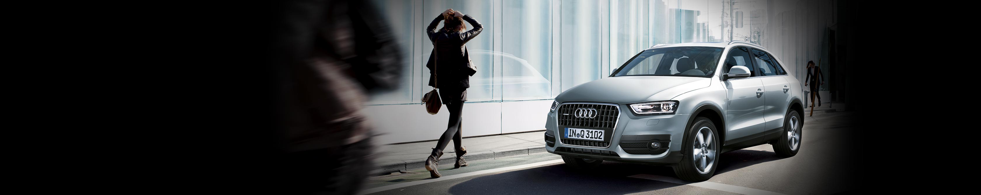 Audi Financial Services Home