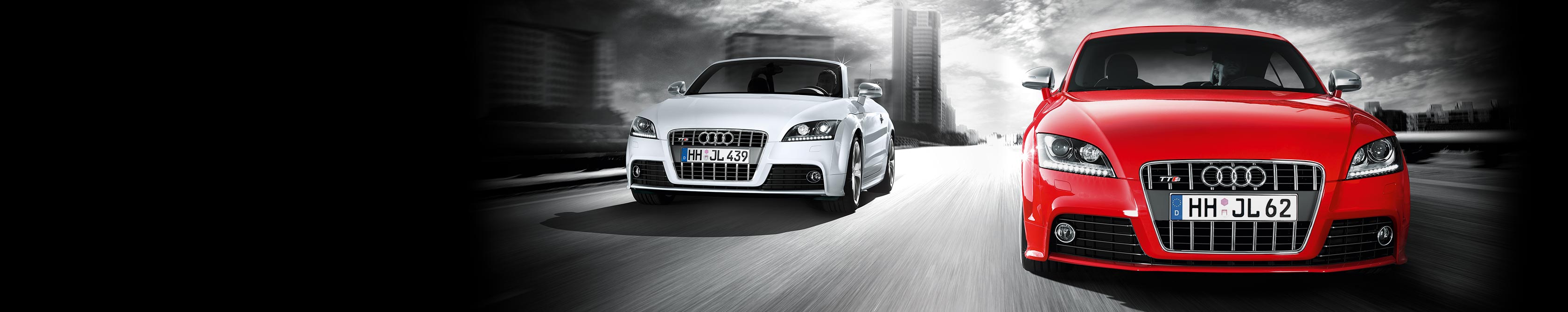 Audi Financial Services Home