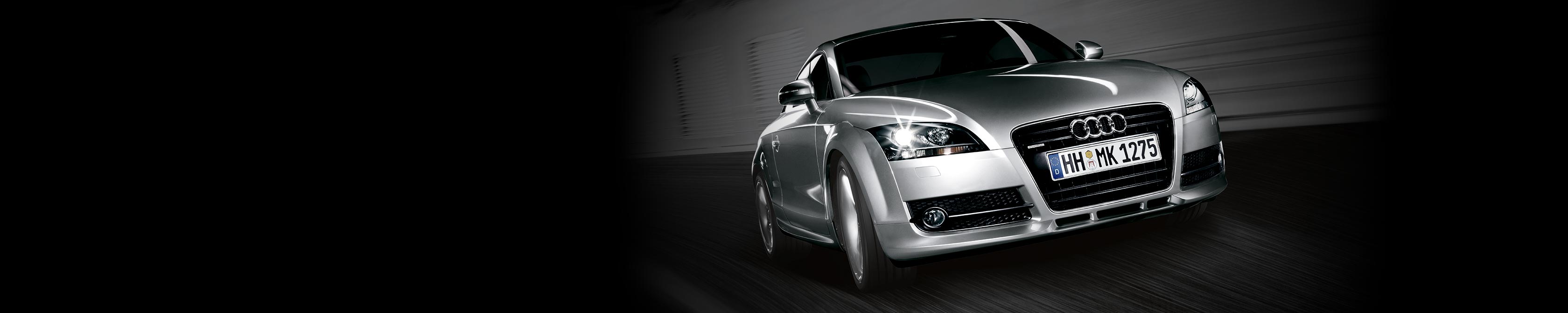 Audi Financial Services Home