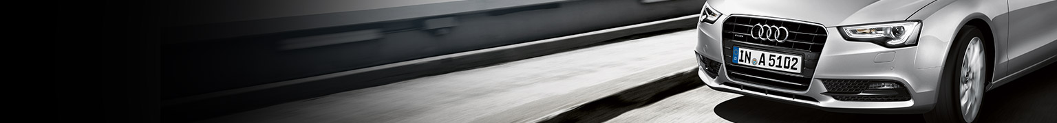 Audi Financial Services Home