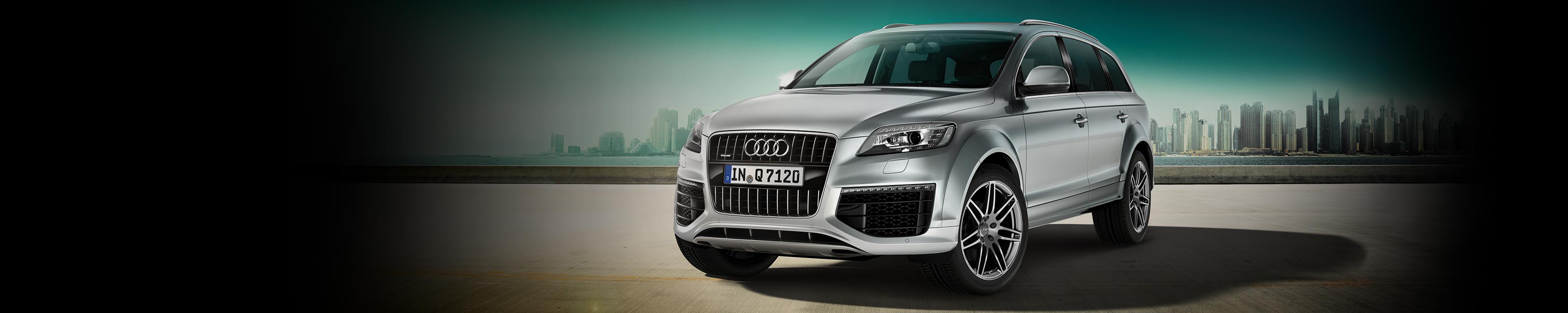 Audi Financial Services Home