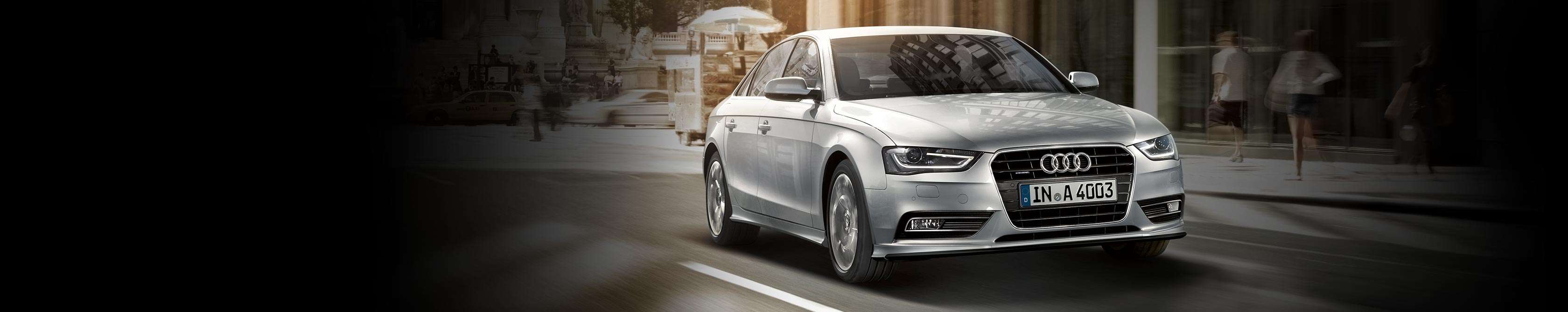 Audi Financial Services Home