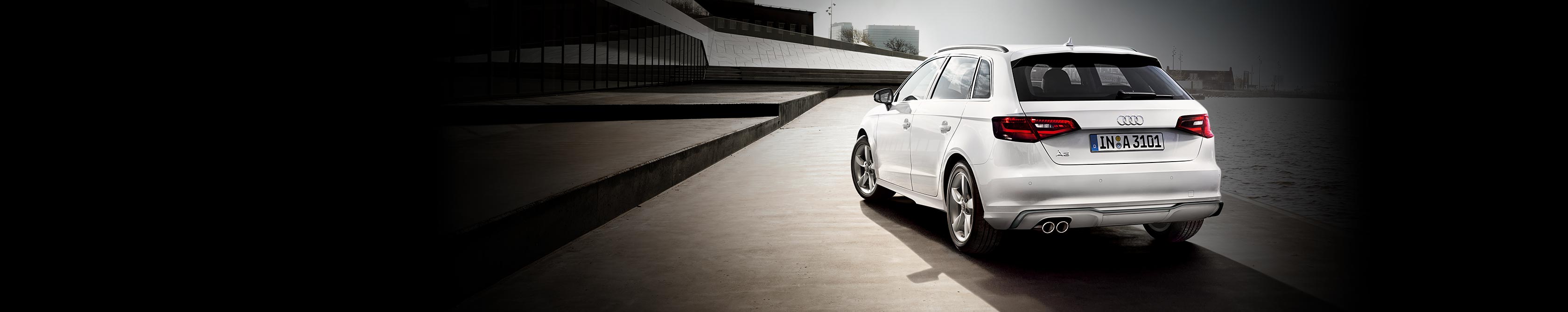 Audi Financial Services Home