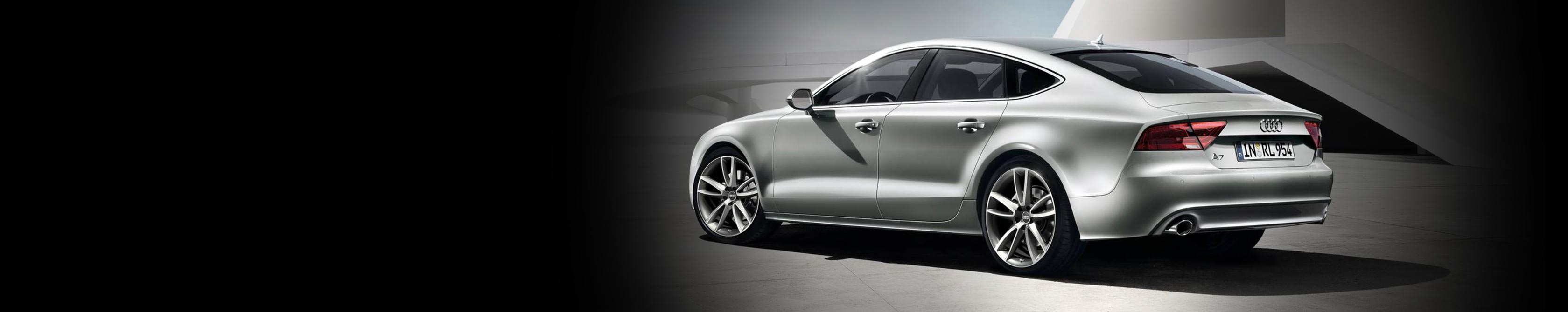 Audi Financial Services Home