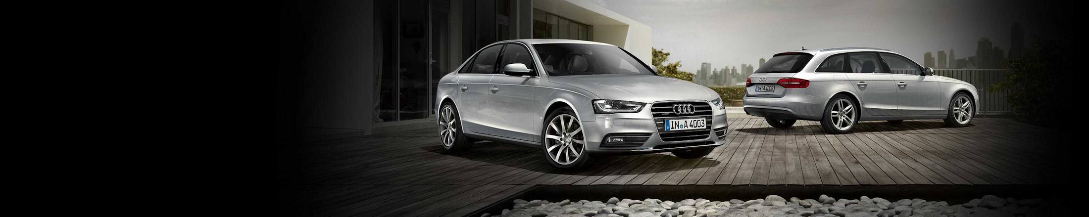 Audi Financial Services Home