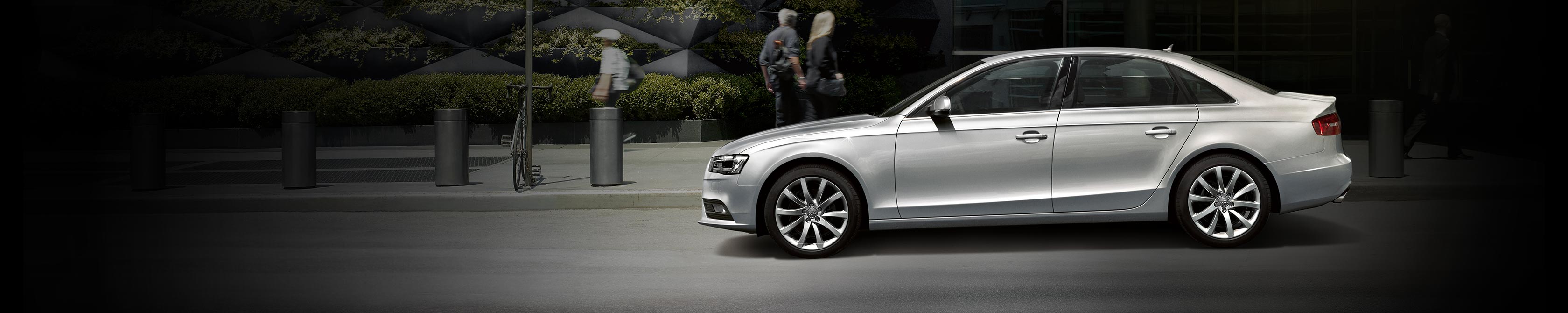Audi Financial Services Home