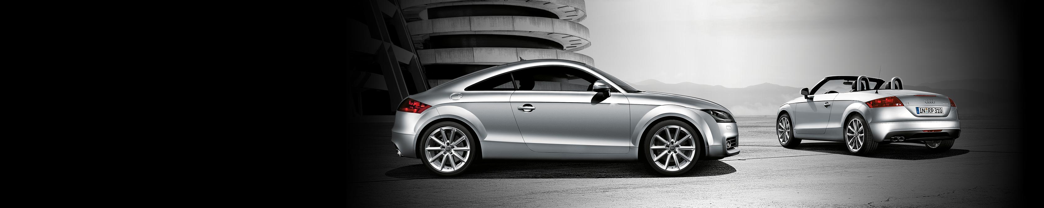 Audi Financial Services Home